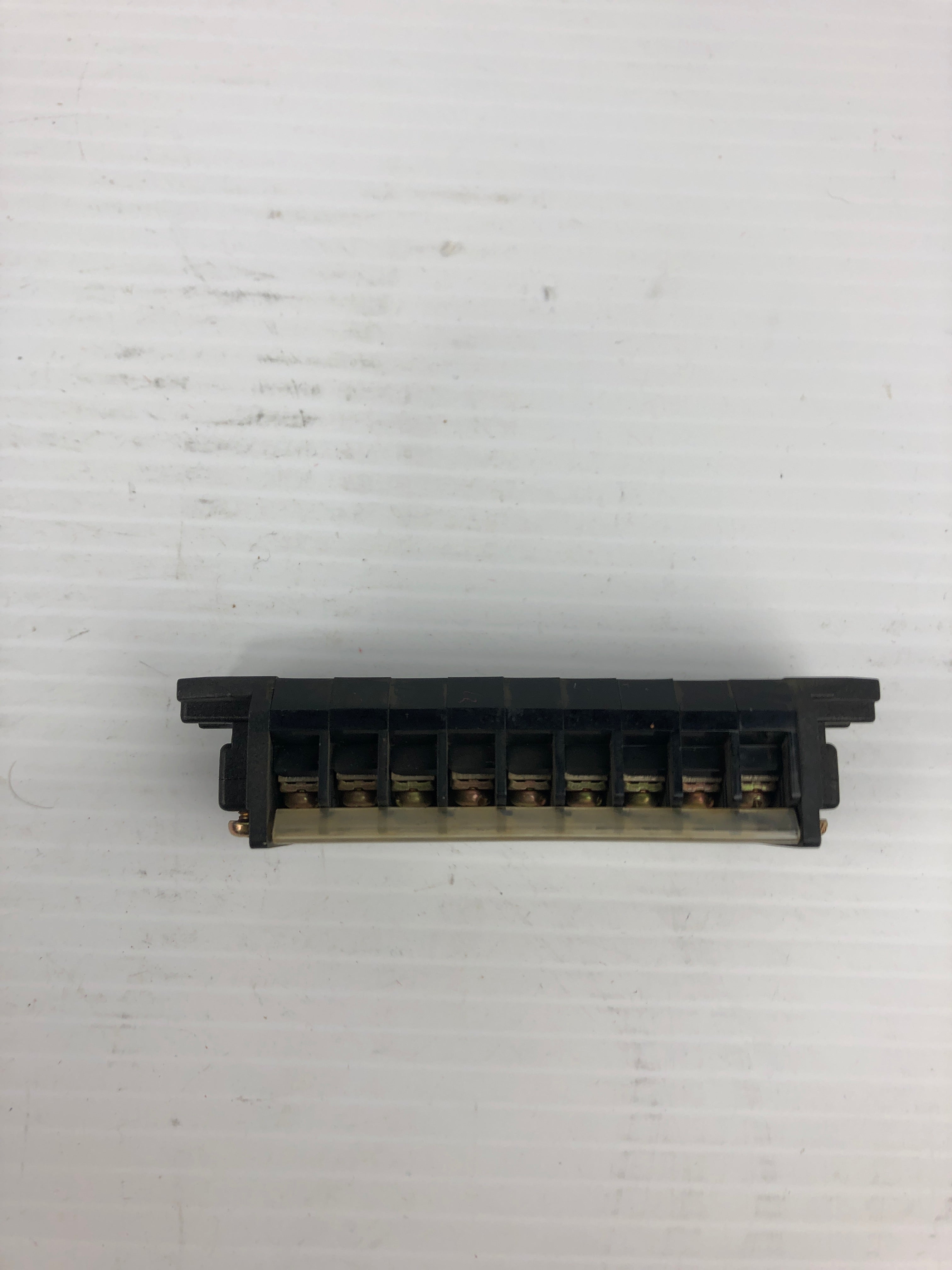 Yoshida Electric KTU15N-9J Terminal Block 600V 15A 9P