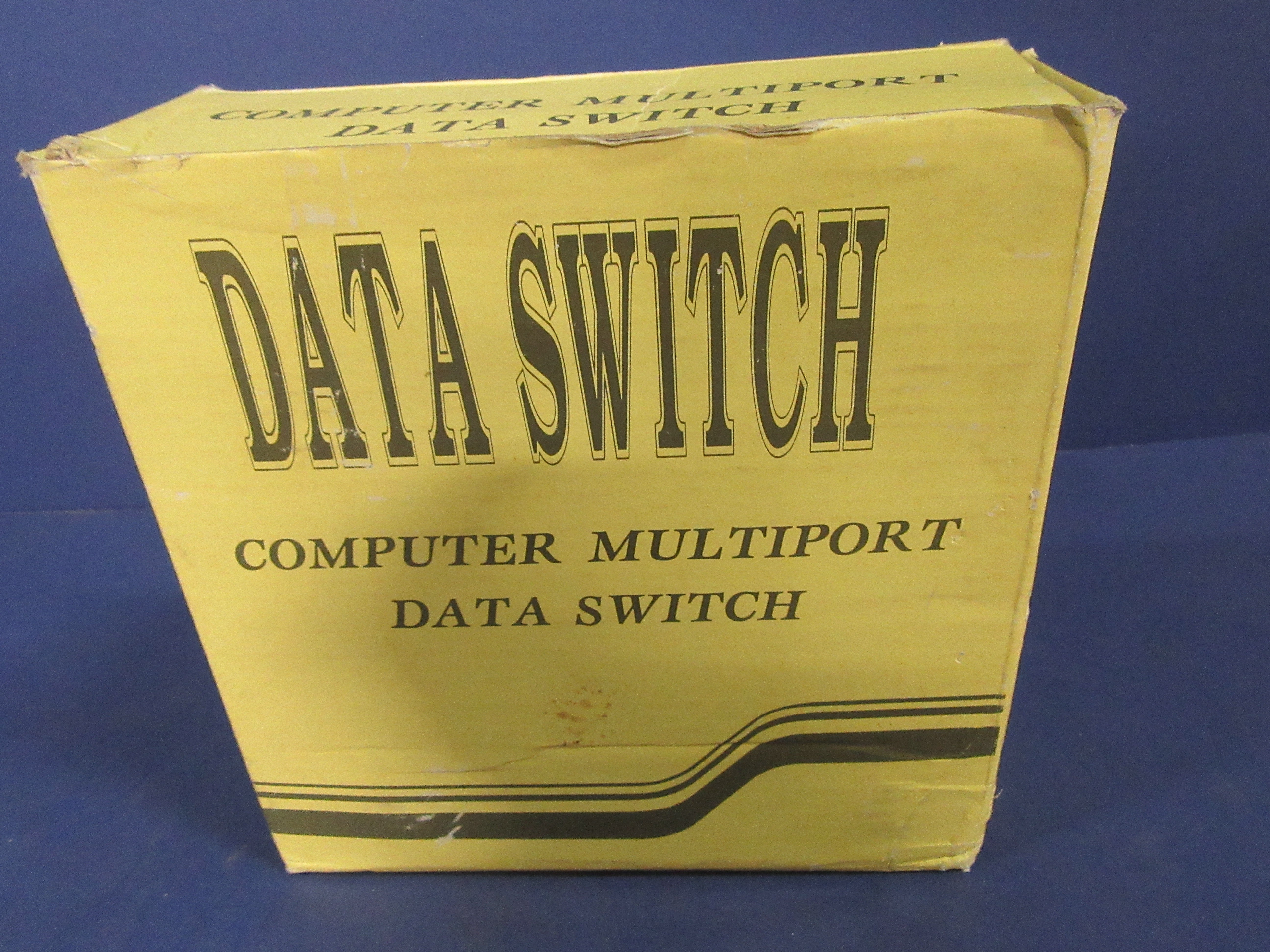 Data Switch Computer Multiport DS 25-2