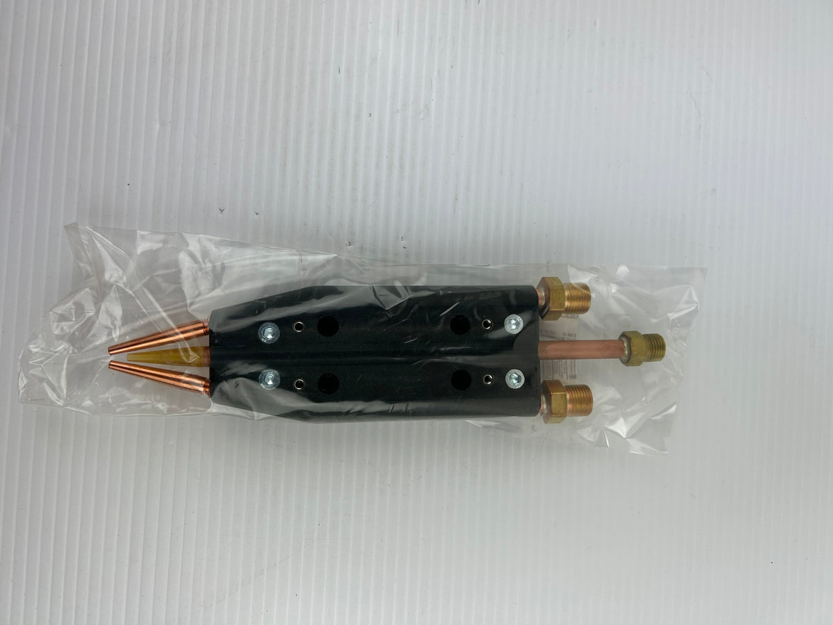 Thermach 861000051-6 AT-400 6" Straight Extension Torch AWS-400 Arc Wire Gun