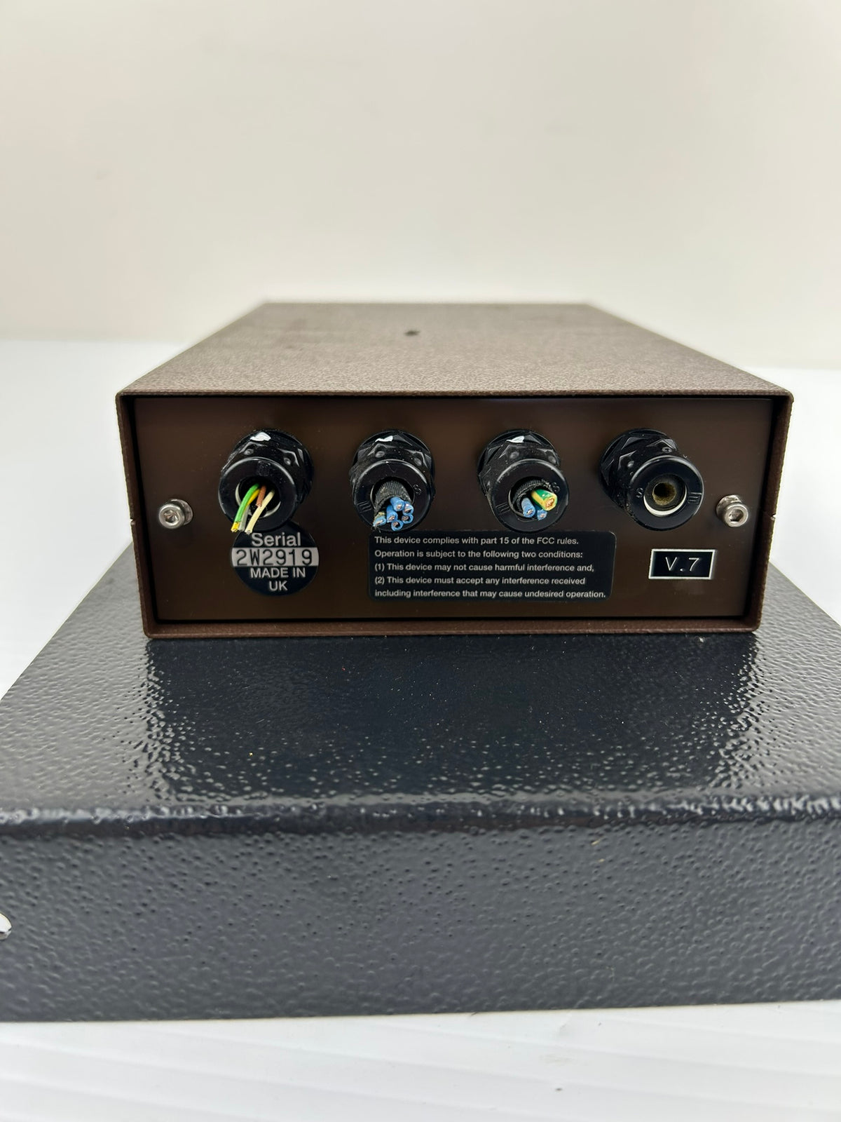 Renishaw MI12 Machine Interface Unit CNC Probe Interface V.7