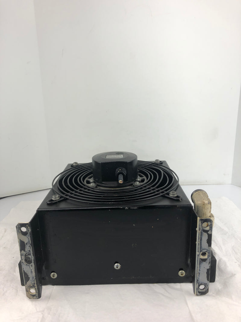 GR XD2001.13 Cooling Fan With Hydac Base 230/220V 0.54A 50/60Hz 2700/3000RPM