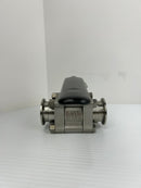 Swagelok SS-65TSC16-NL Stainless Ball Valve 280-300PSI