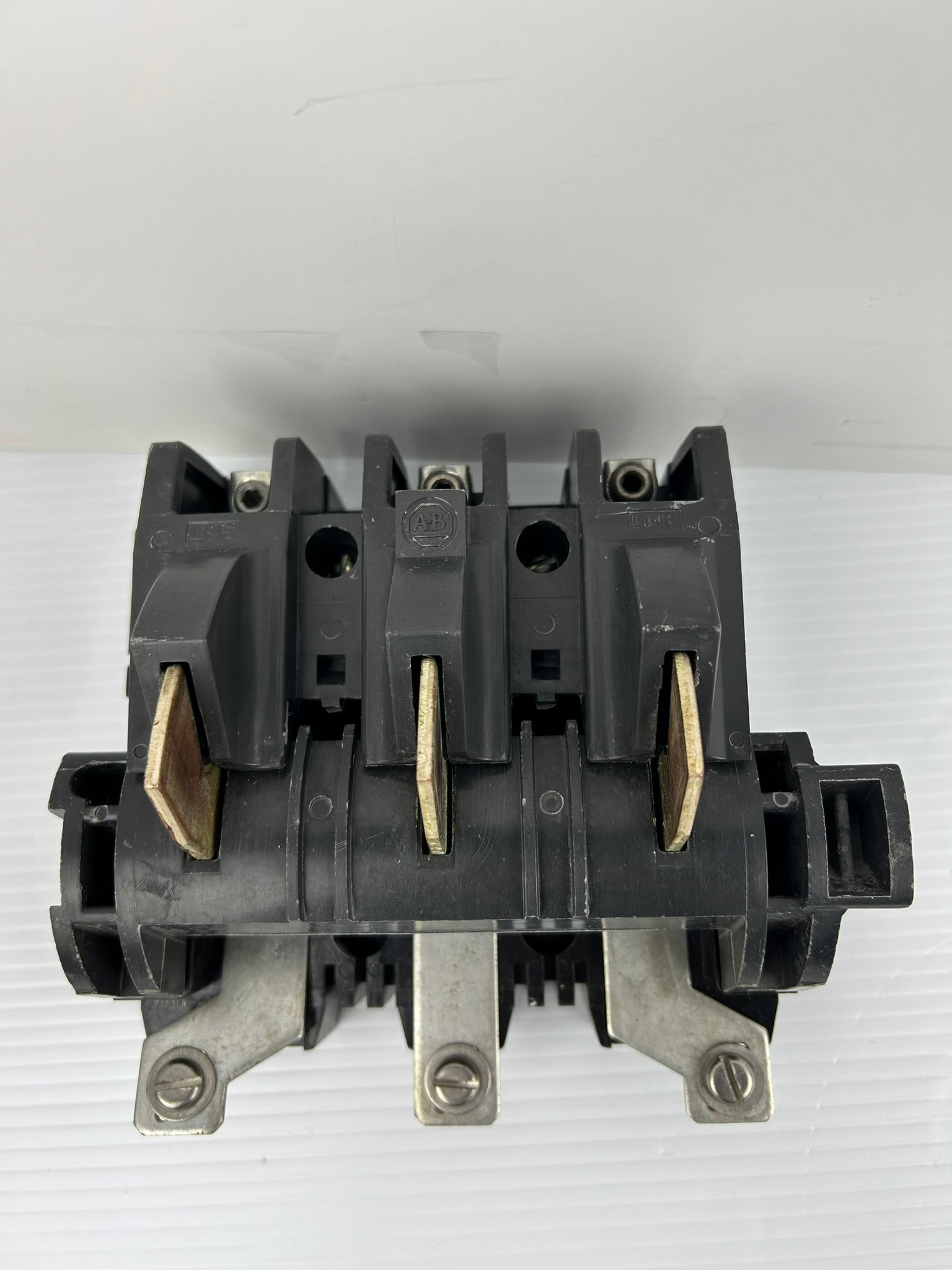 Allen-Bradley Bulletin 1494F Disconnection Switch 600VAC 250VDC 3PH 3P