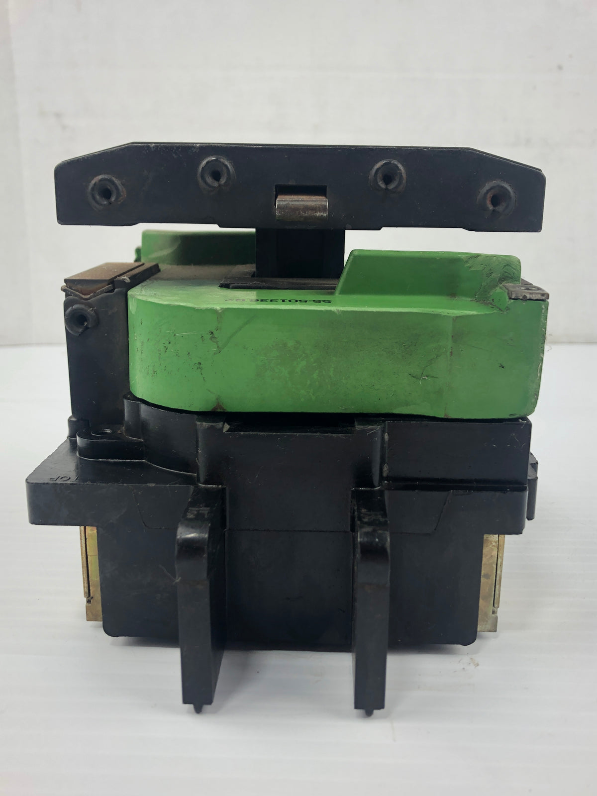 General Electric CR206E0 Contactor Control NEMA Size 3
