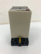 Omron PU-NA Controller Unit 120VAC 15mA 50/60Hz With 22X6YT Base 250V 7.5A