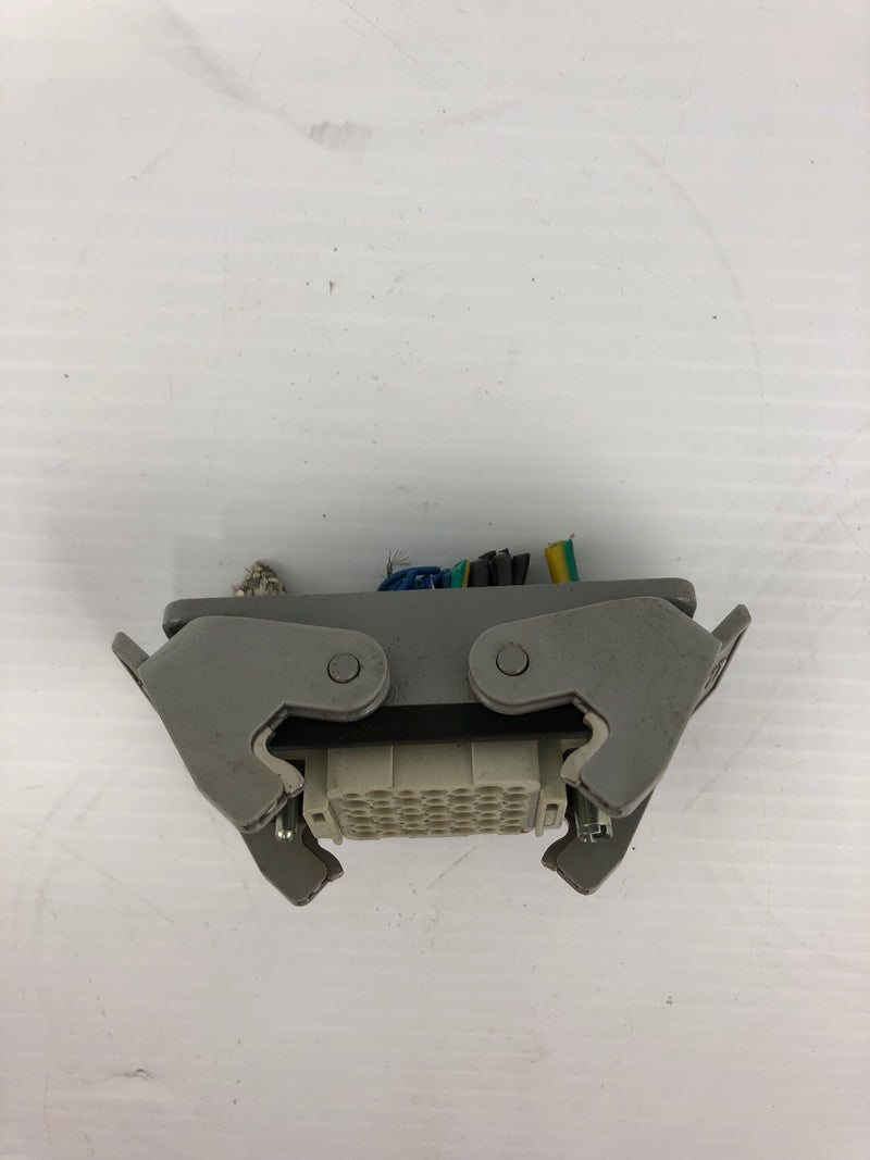 Harting Electrical Connector Plug