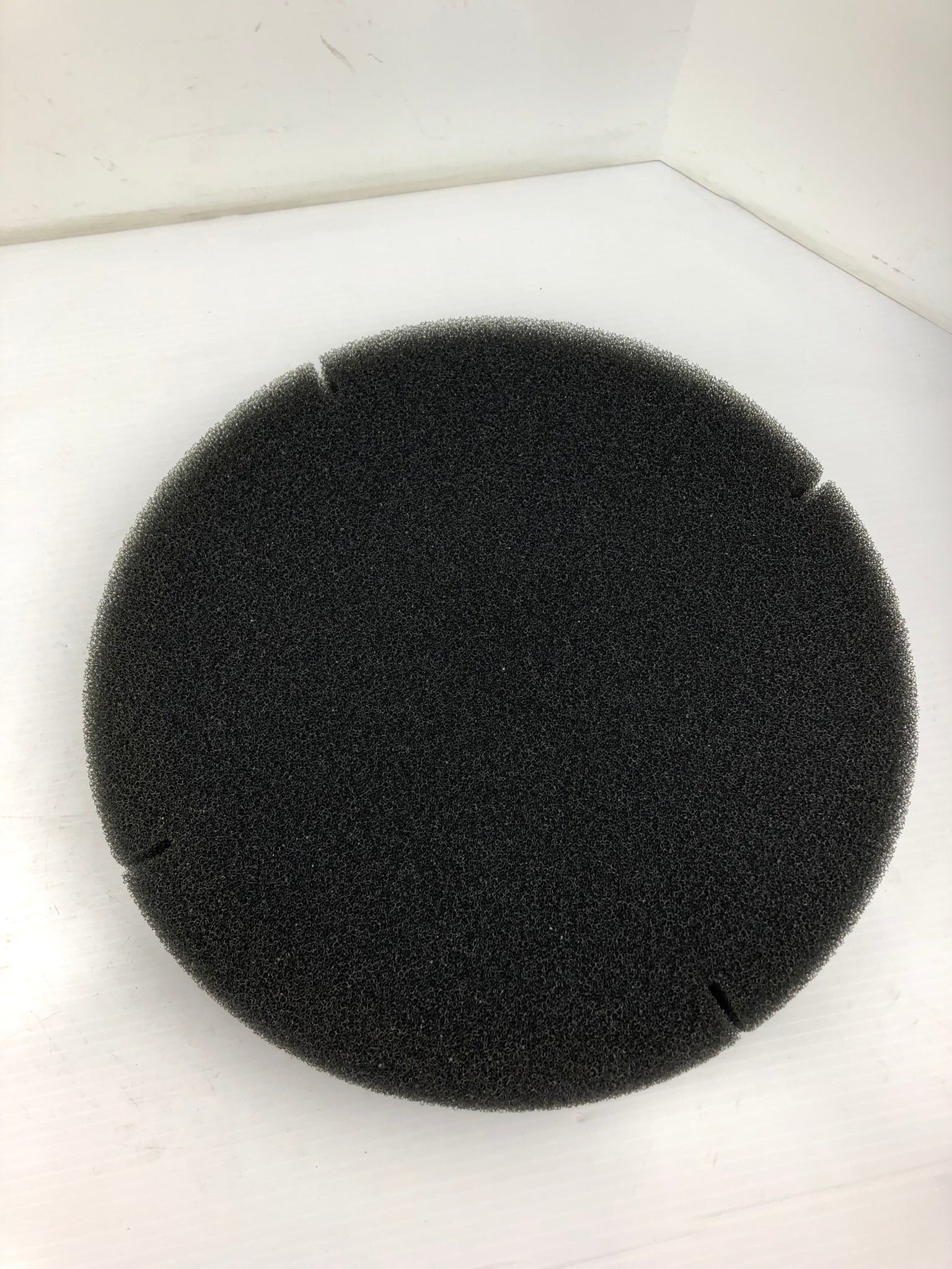 30090839 Filter Round Black