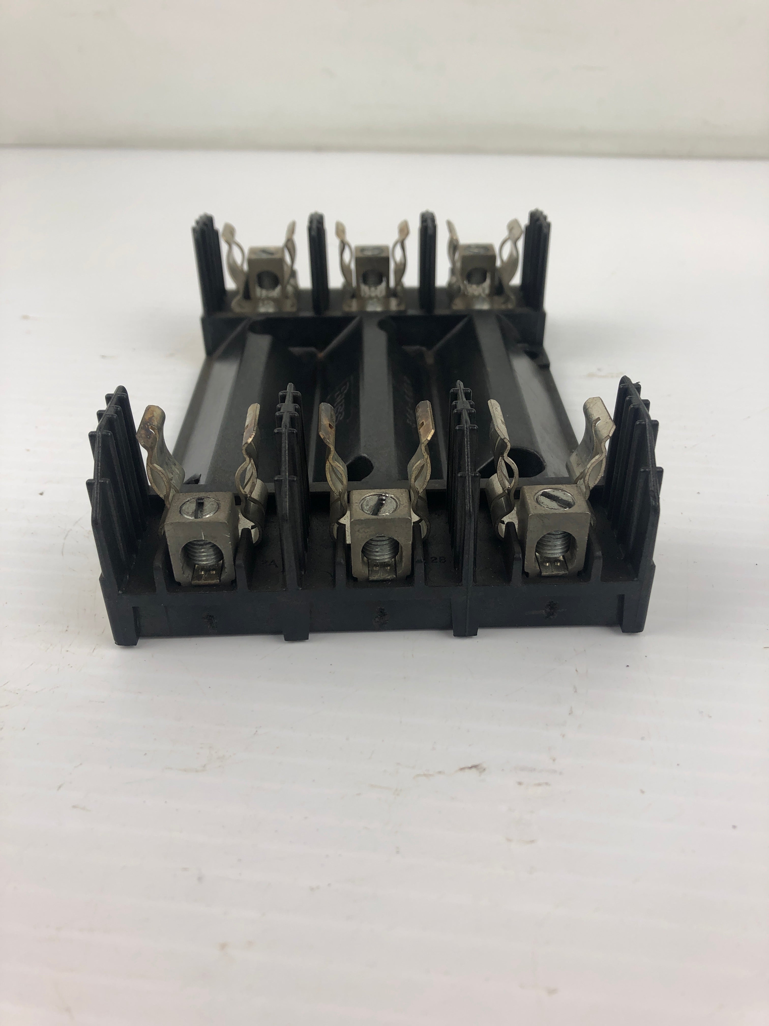 Cooper Bussman H60030-3C Fuse Holder 1B0032 3-Slot