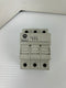 Allen-Bradley 1492-FB3C30 Fuse Holder Series A 600V 30A 3P - Lot of 2