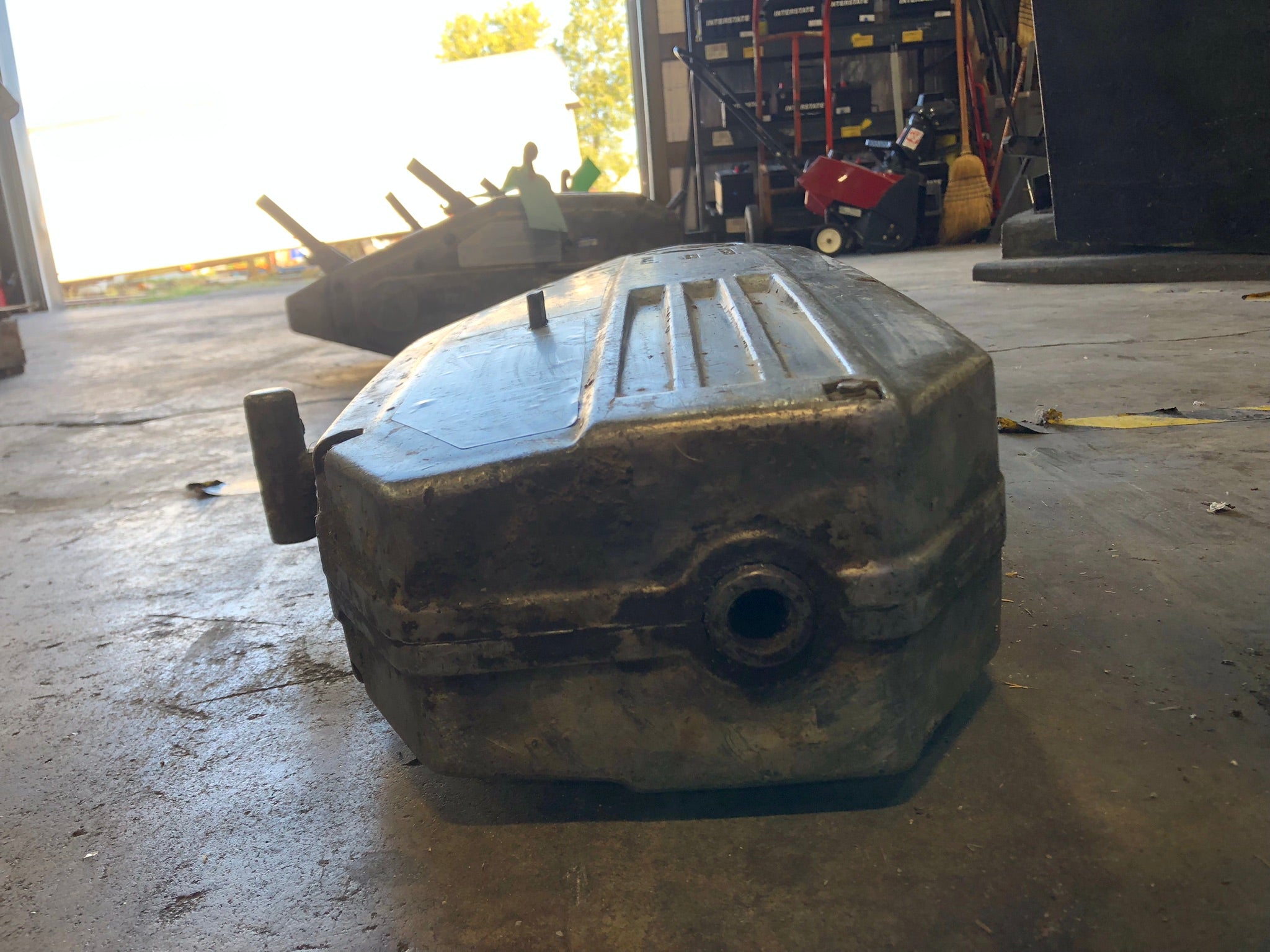 Tirfor Griphoist TU-32 Grip Hoist 6000 lbs.