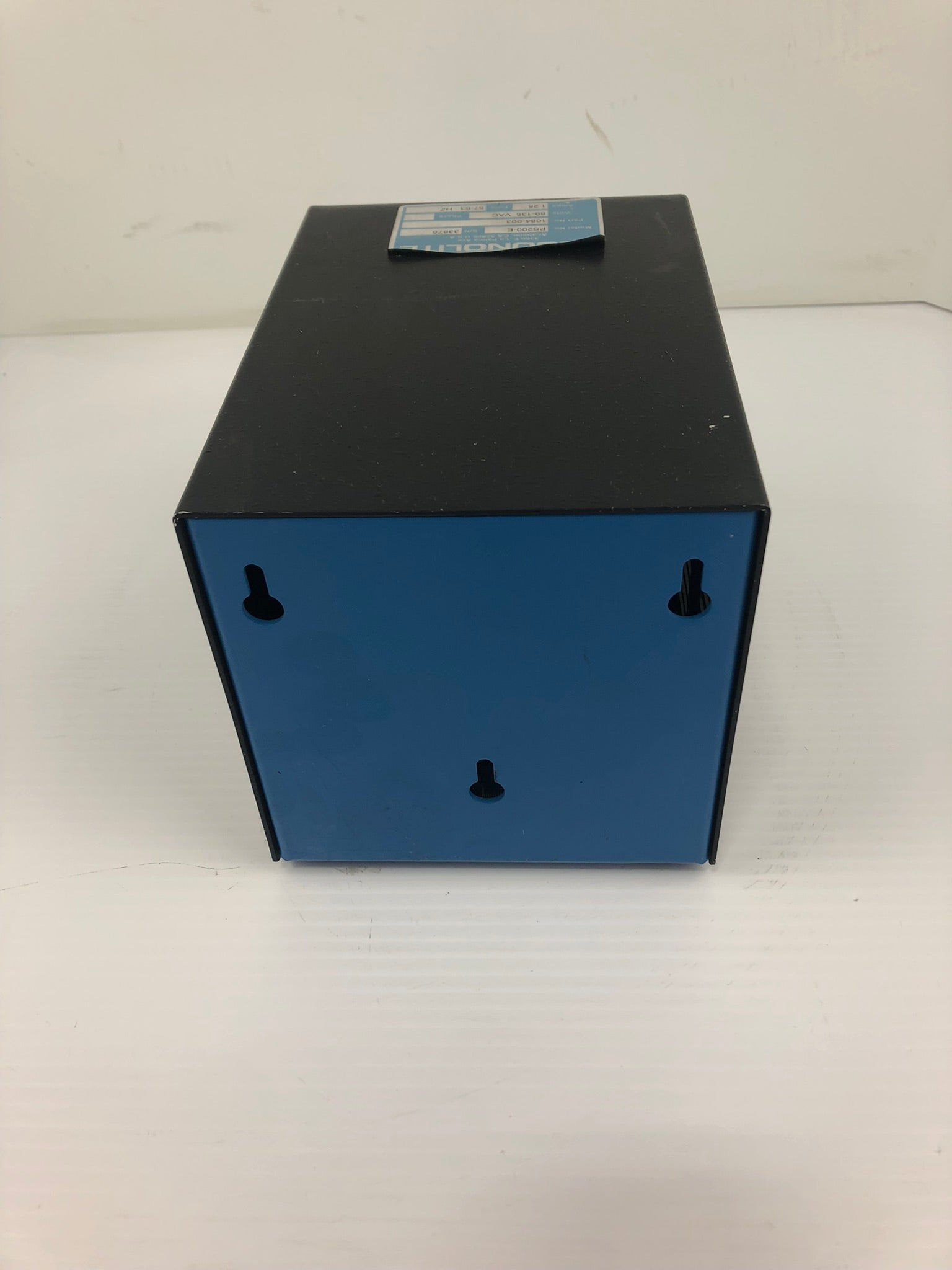 Econolite PS200-E Cabinet Power Supply 89-135VAC 1.25 A 57-63 Hz