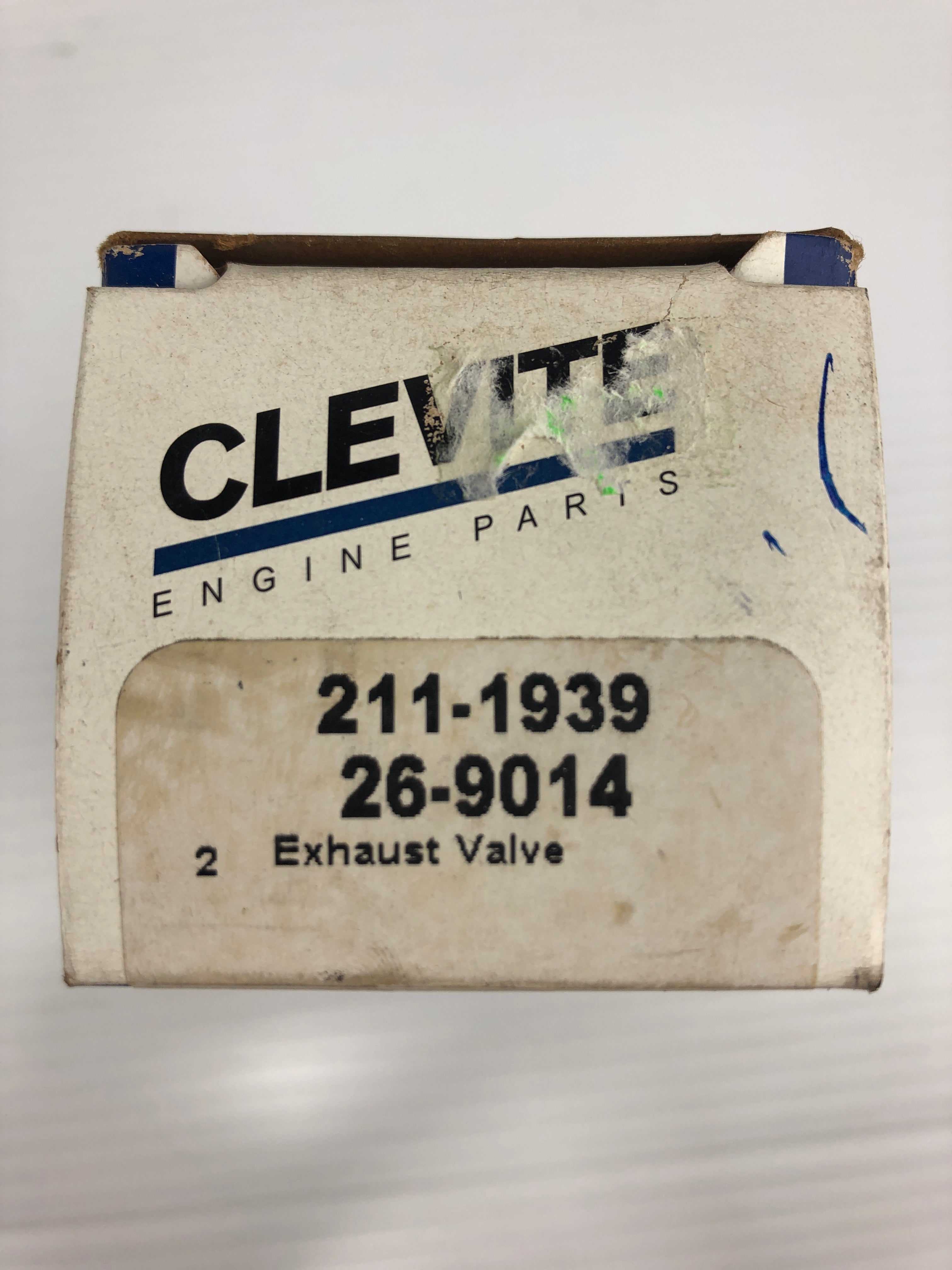 Clevite 2111939 Engine Exhaust Valve 211-1939