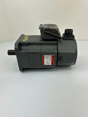 Mitsubishi HA-SA52 AC Servo Motor 0.5kW 2000RPM Permanent Magnet