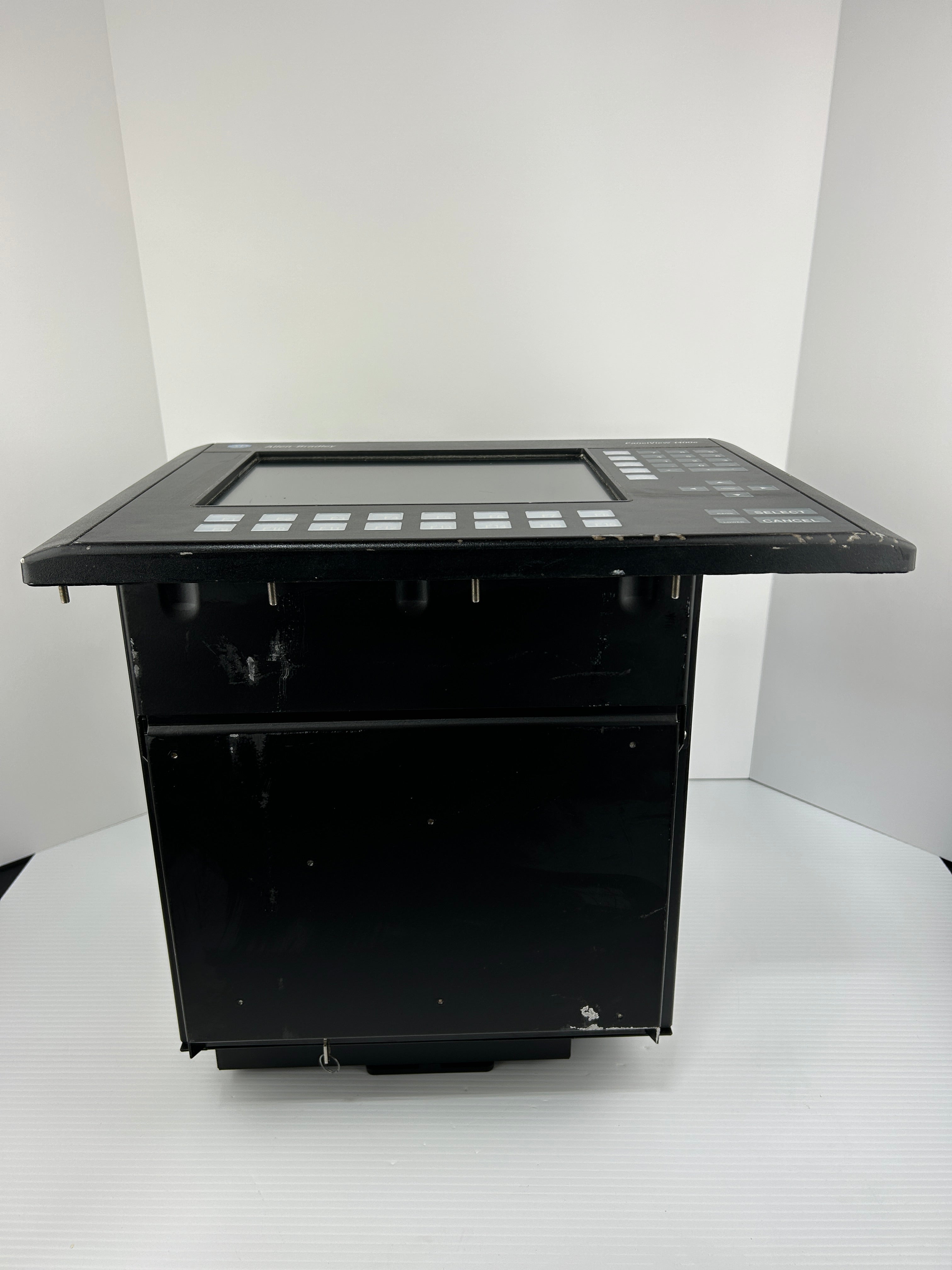 Allen Bradley 2711E-K14C6 PanelView 1400e Series C Rev A FRN 3.00 PLC Panel