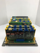 Fanuc A02B-0094-B502 PLC Rack Circuit Board Assembly Series 15-TTF