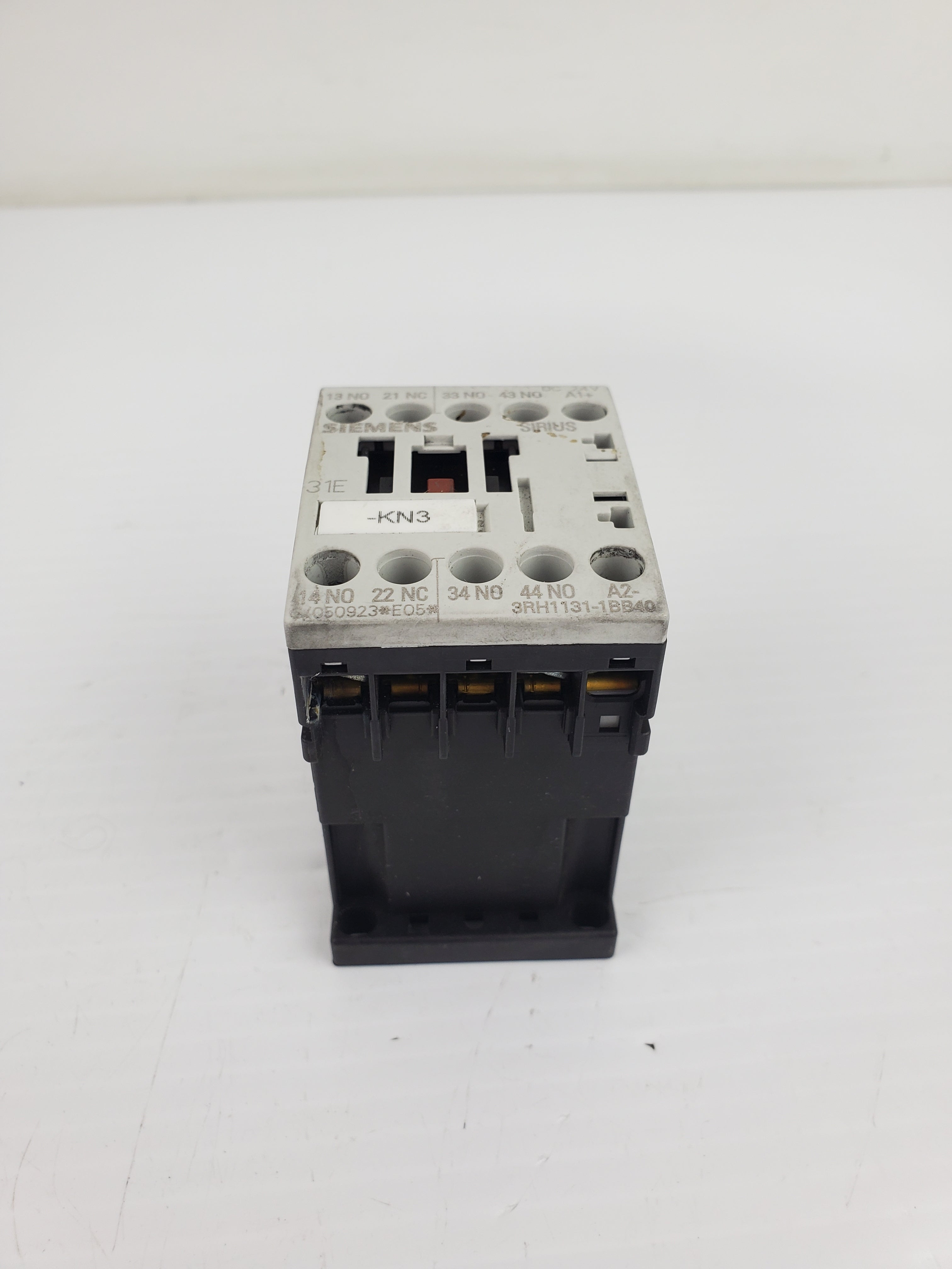 Siemens 3RH1131-1BB40 Contactor