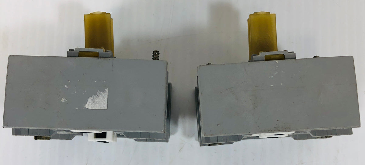 Square D 8501XB40 Relay Series A 8501 XB-40 - Lot of 2