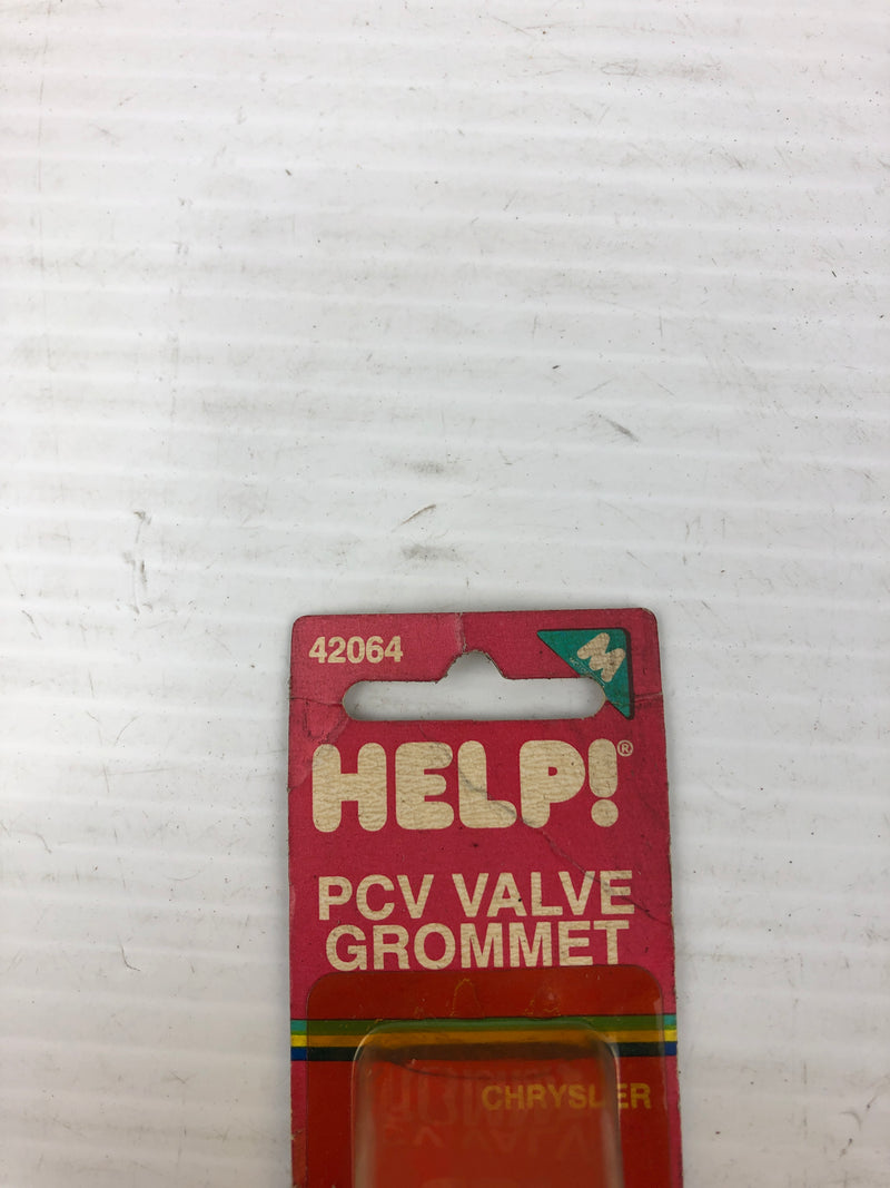 HELP! 42064 Underhood PCV Valve Grommet - For Chrysler, Dodge, Plymouth