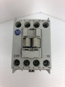 Allen-Bradley 100-C09*10 Contactor Ser. A 690V 32A 3PH 8kV