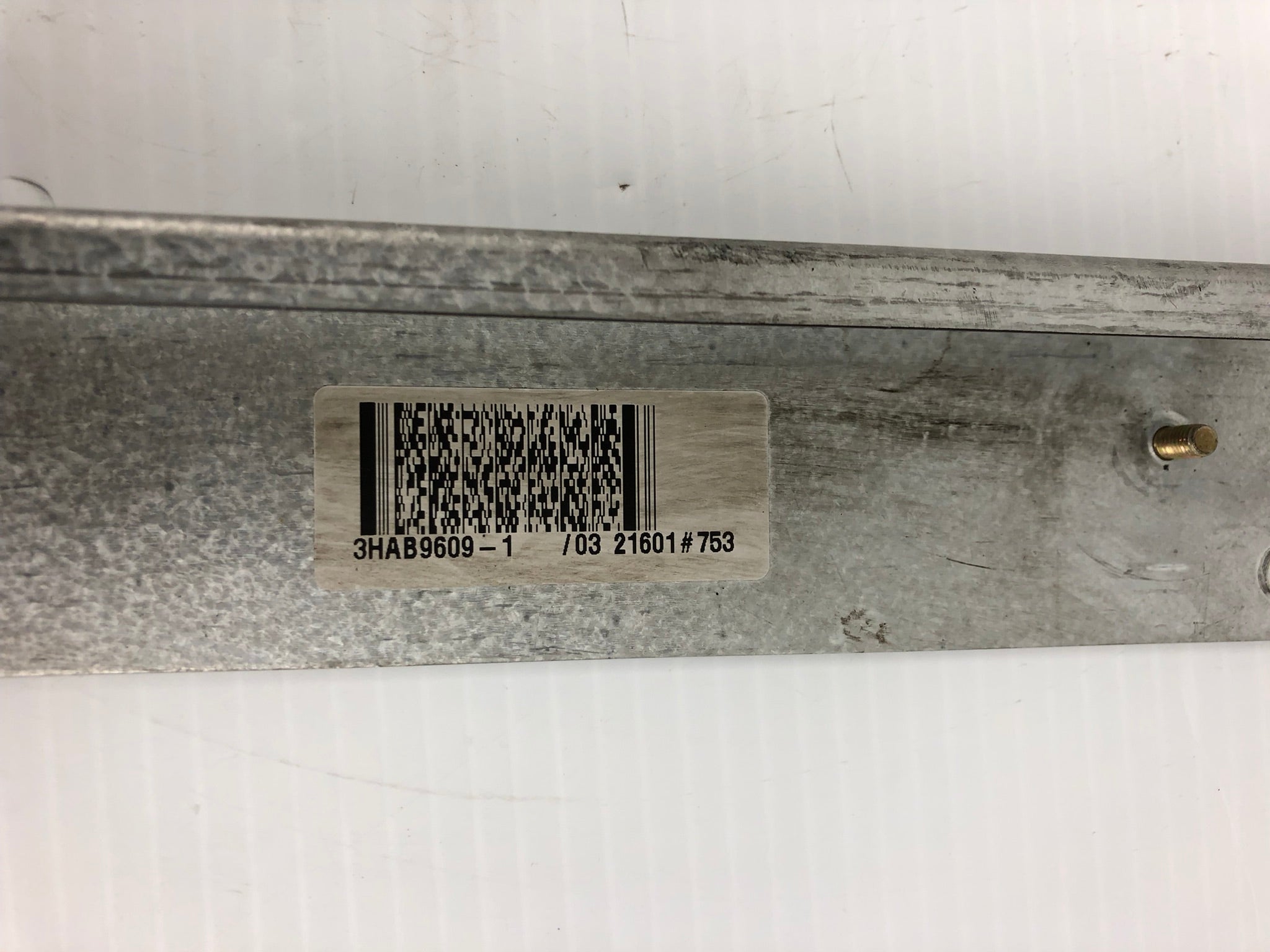 ABB 3HAB9609-1 Robotic Connector End