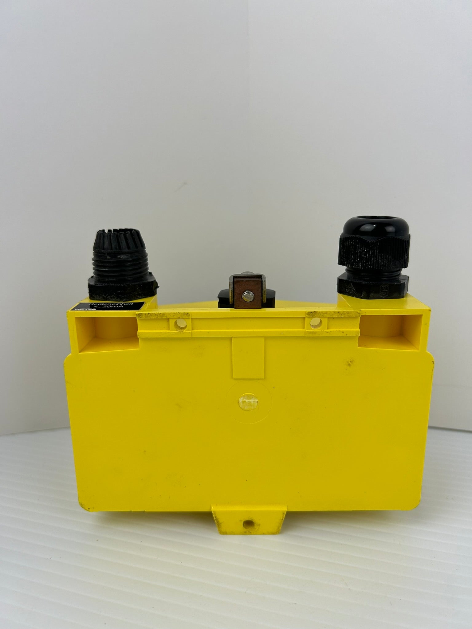 Vega Bedieneinsatz Operating Unit 4-20mA 12-36VDC With Hardware