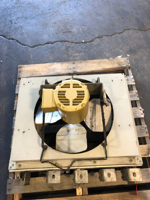 Industrial Fan 801460-9R with Baldor Motor EM31116