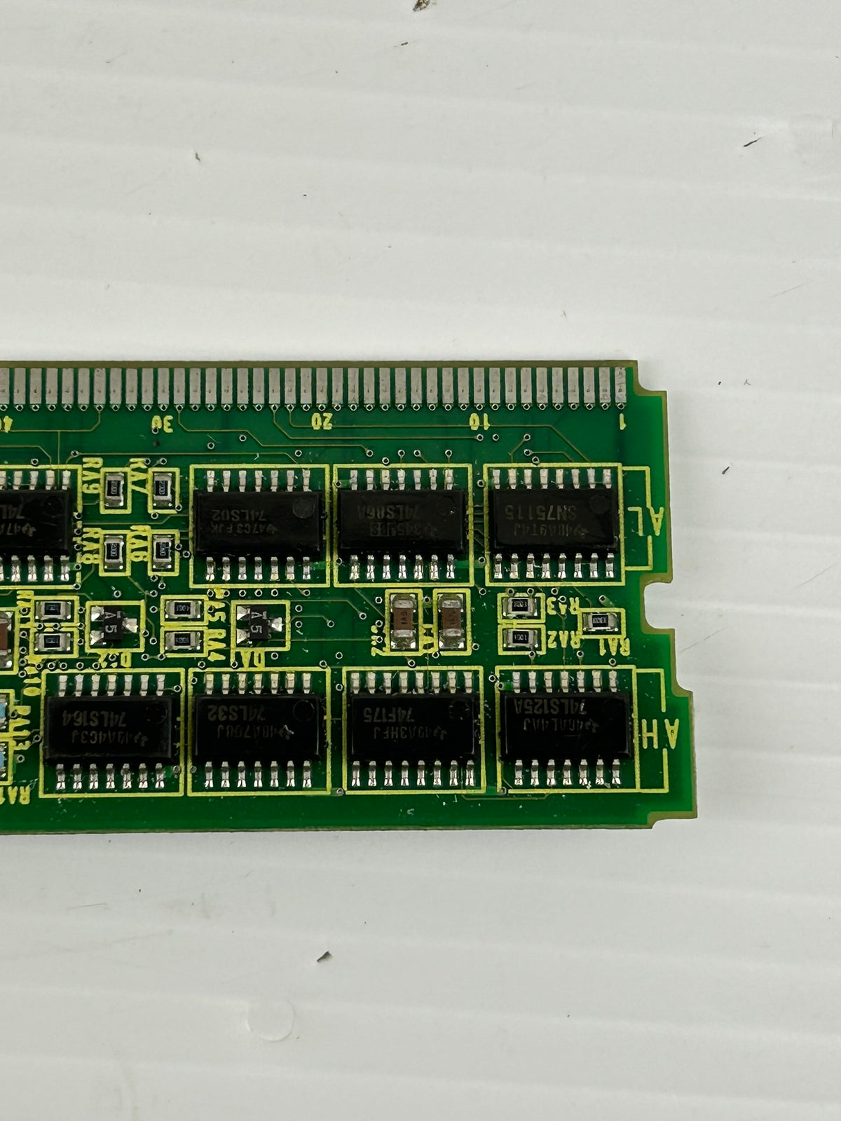 Fanuc A20B-2900-0380/06C Circuit Board PCB A/D Converter A350-2900-T386/05