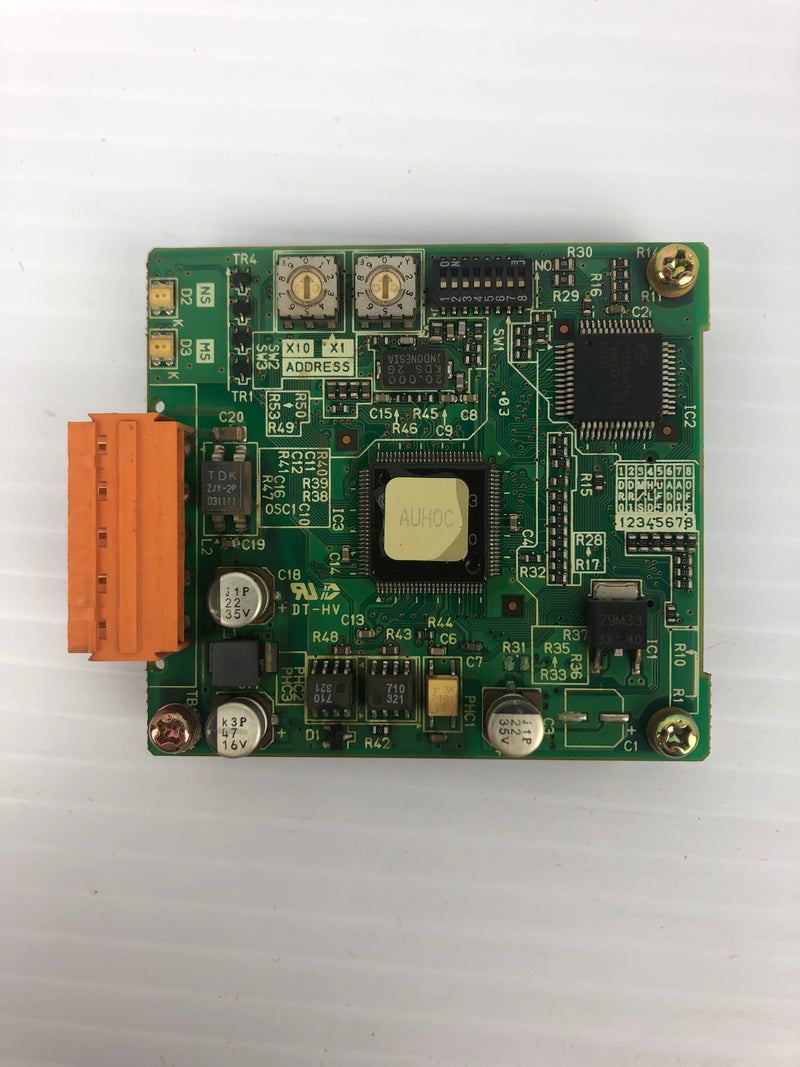 Omron CMPD-DRM01-TI Mini Circuit Board