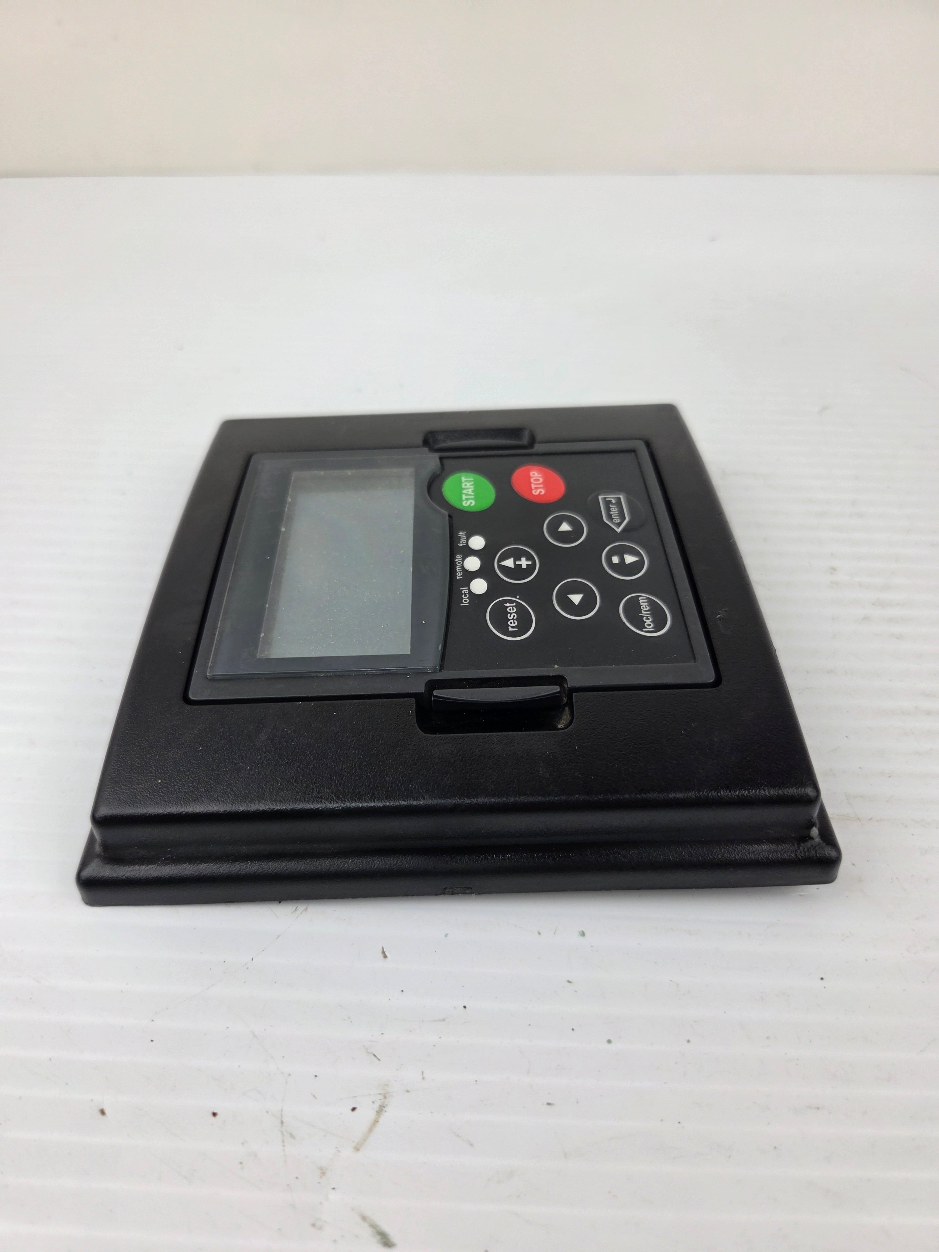 Eaton 254J5220431E Variable Frequency Drive Control Panel Keypad