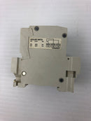 Mitsubishi Electric CP30-BA Circuit Protector 2 Pole 2A 220 VAC 2.5kA