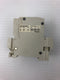 Mitsubishi Electric CP30-BA Circuit Protector 2 Pole 2A 220 VAC 2.5kA