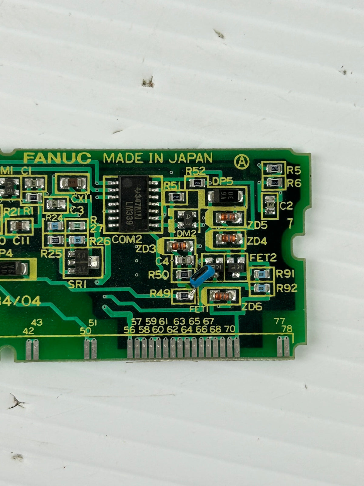 Fanuc A20B-2900-0630/04C CNC Circuit Board PCB A350-2900-T634/04