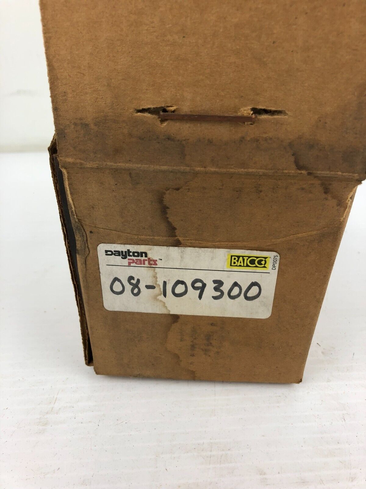 Dayton Parts 08-109300 Brake Kit - Interchangeable with Leland K154