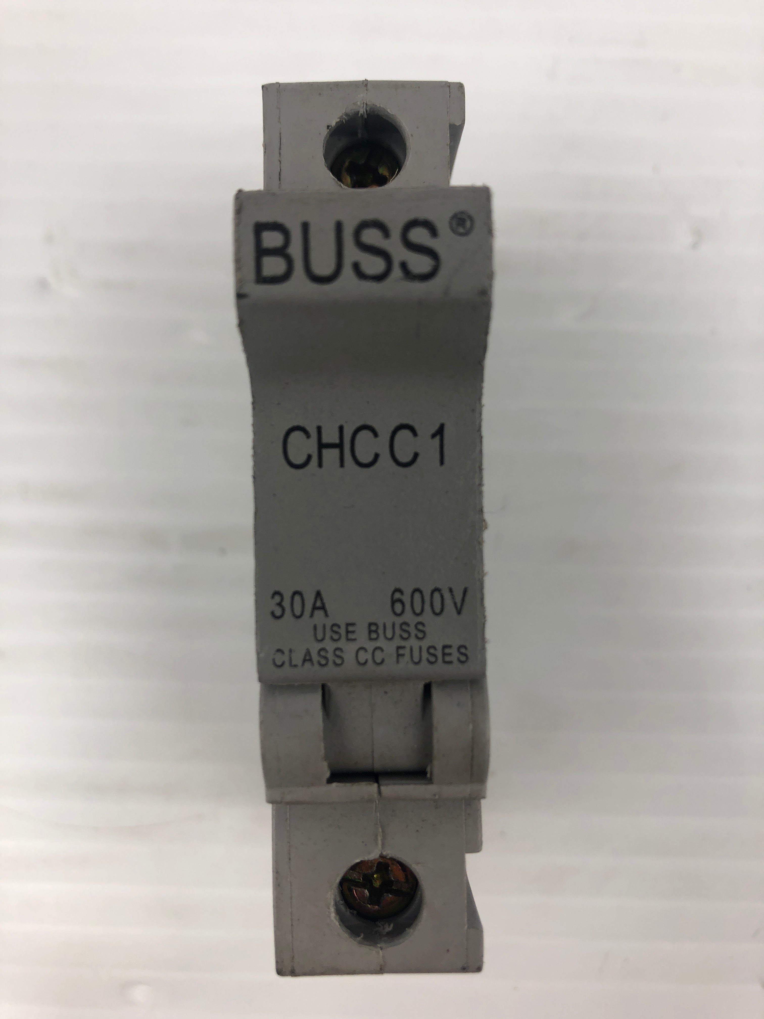 Buss CHCC1 Modular Fuseholder 30A 600V