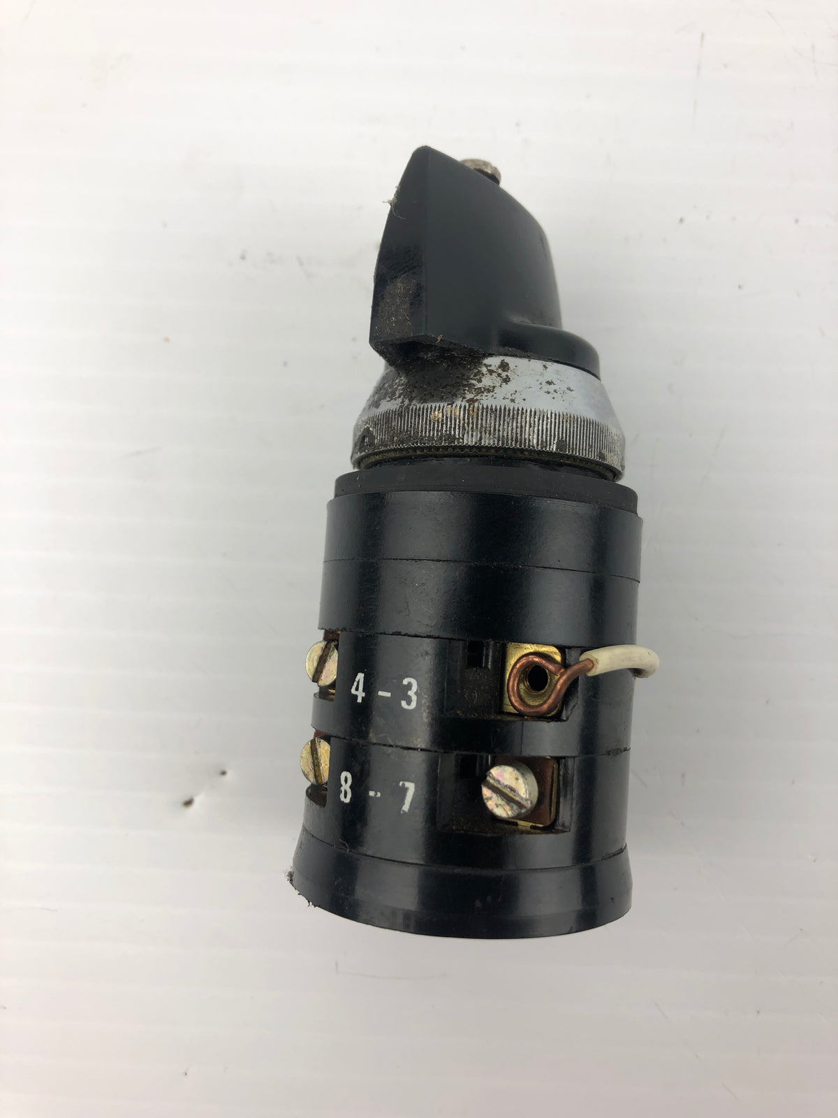 Siemens Rotary Contact Switch 8357 C8