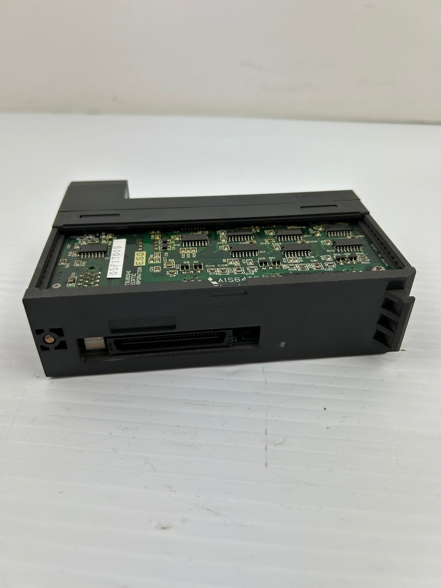 Mitsubishi A1S64TCTT-S1 Temperature Control Unit PLC Module - No Cover