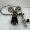 Airco Gas Regulator 412-1301 Assembly 400 Series with 2 Gauges and Hose