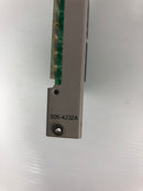 Siemens 505-4232A Input Module 110VAC