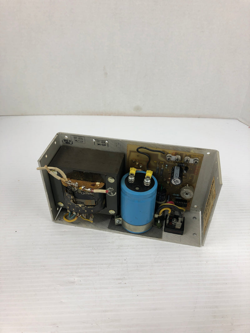 Power Mate Corp EMA 18/24 D Econo/Mate Regulated Power Supply