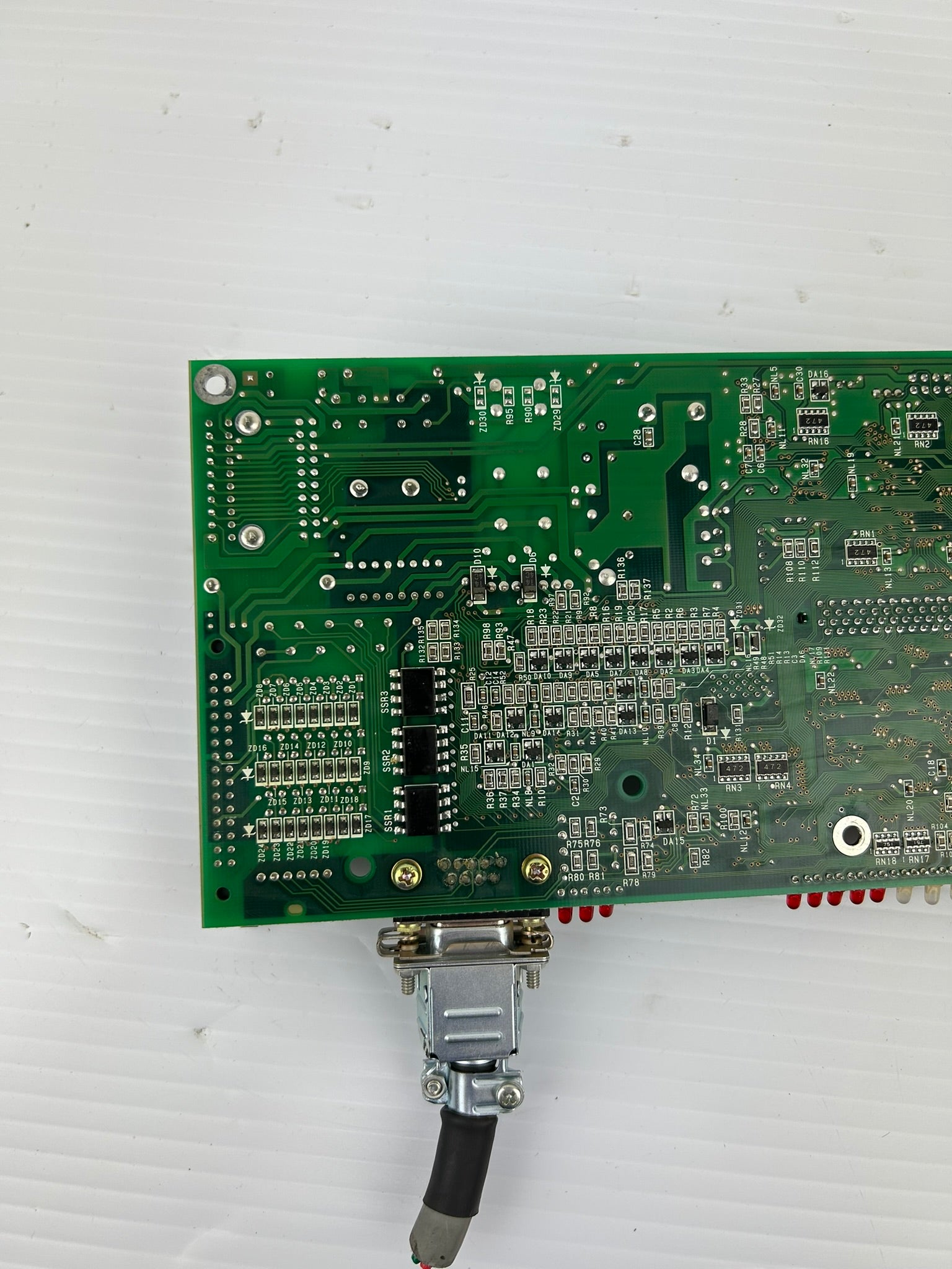 Nadex PC-1024A Circuit Board A4-3235-124 PC-1024A-01A