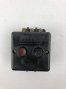 Siemens 3VA1 Motor Protection Switch 1-1,5A