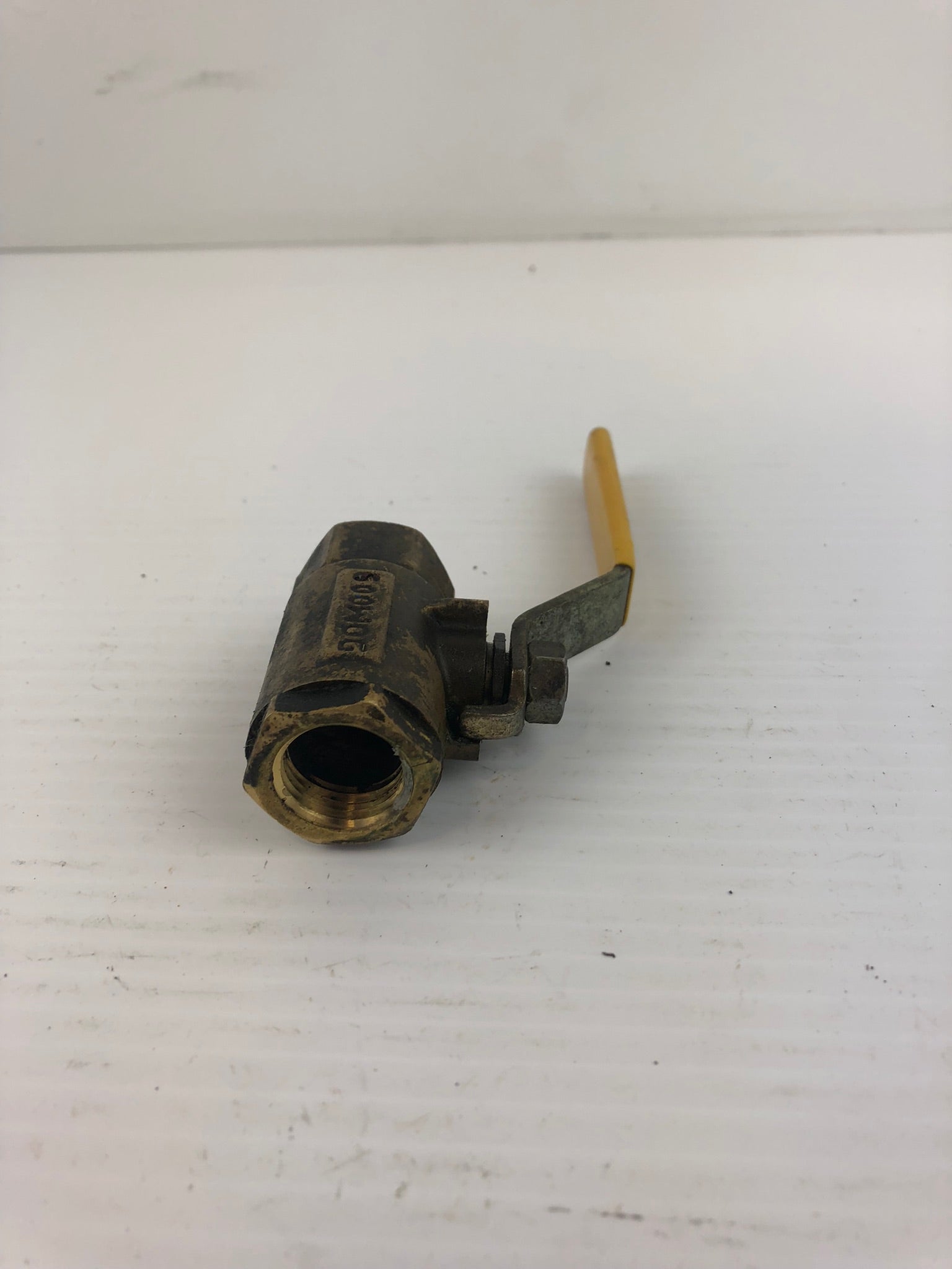 Parker 1/2" Ball Valve 600WOG