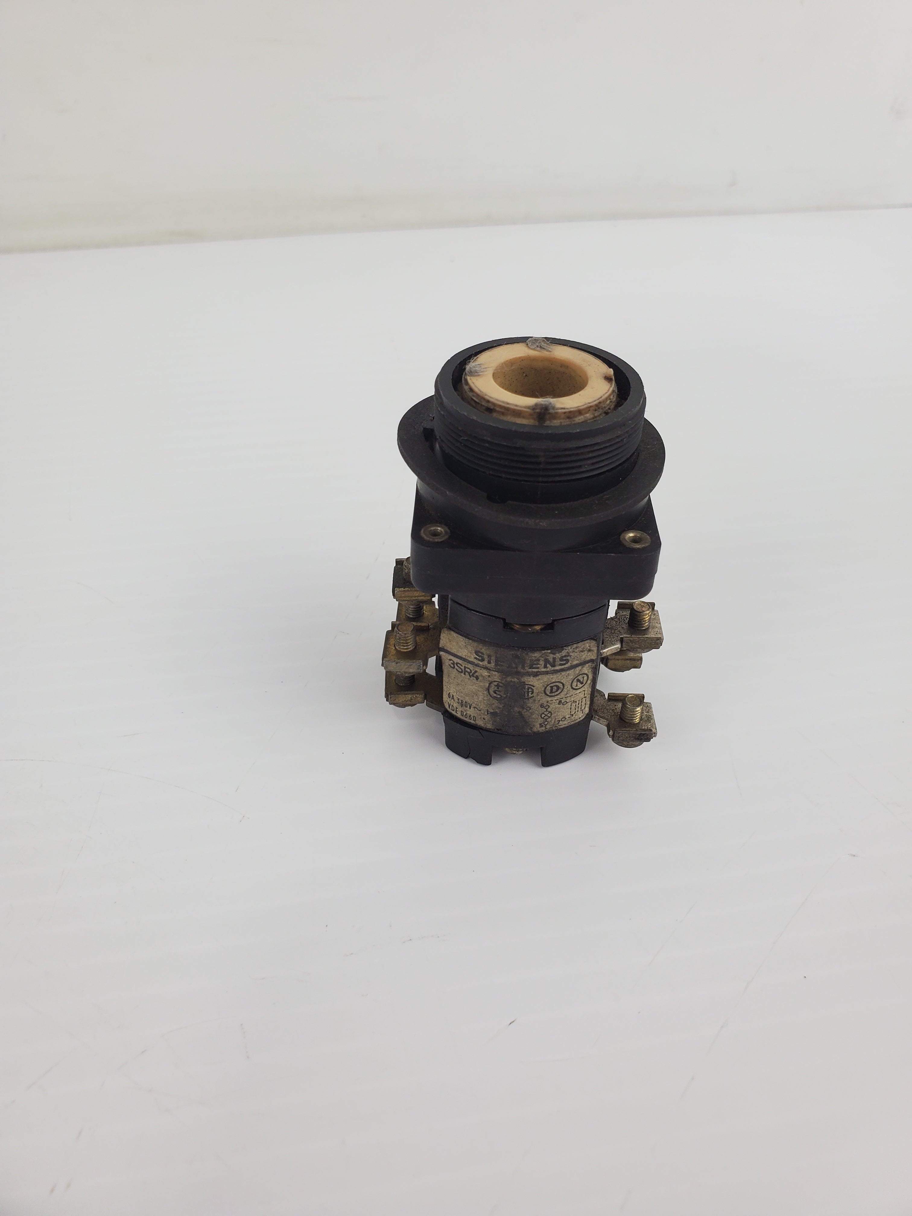 Siemens 3SR4 Pilot Light Switch Indicating Lamp