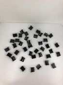 IDEC BNH30W Terminal Blocks 600V 5.5mm 35A (Lot of 40)