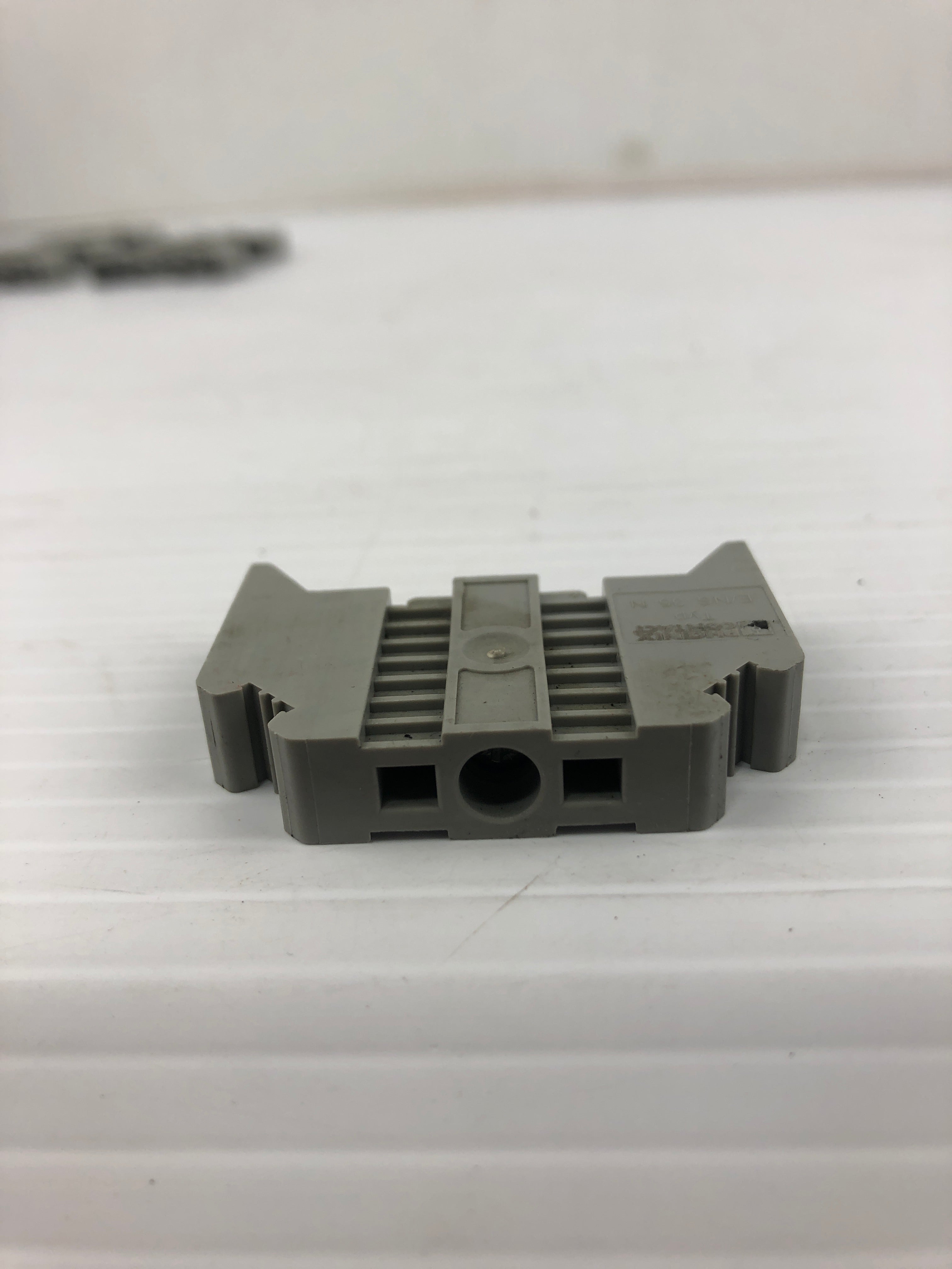 Phoenix Contact E/NS 35 N Terminal Block End Clamp - Lot of 6