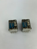 Allen Bradley 700-HB32Z48 Relay Series E - Lot of 2