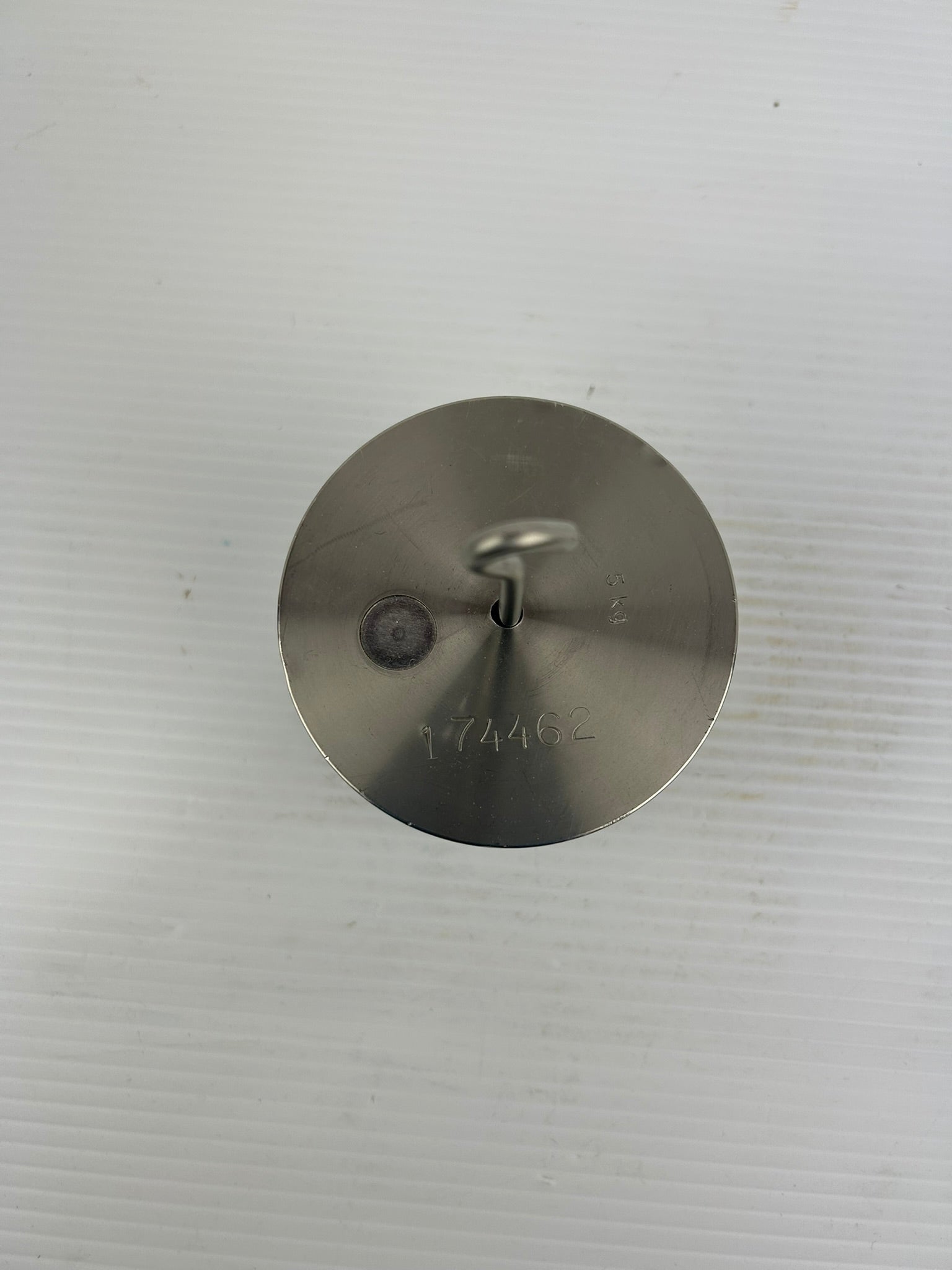 Rice Lake Weighing Systems 174462 Calibration Weight 5 kg.