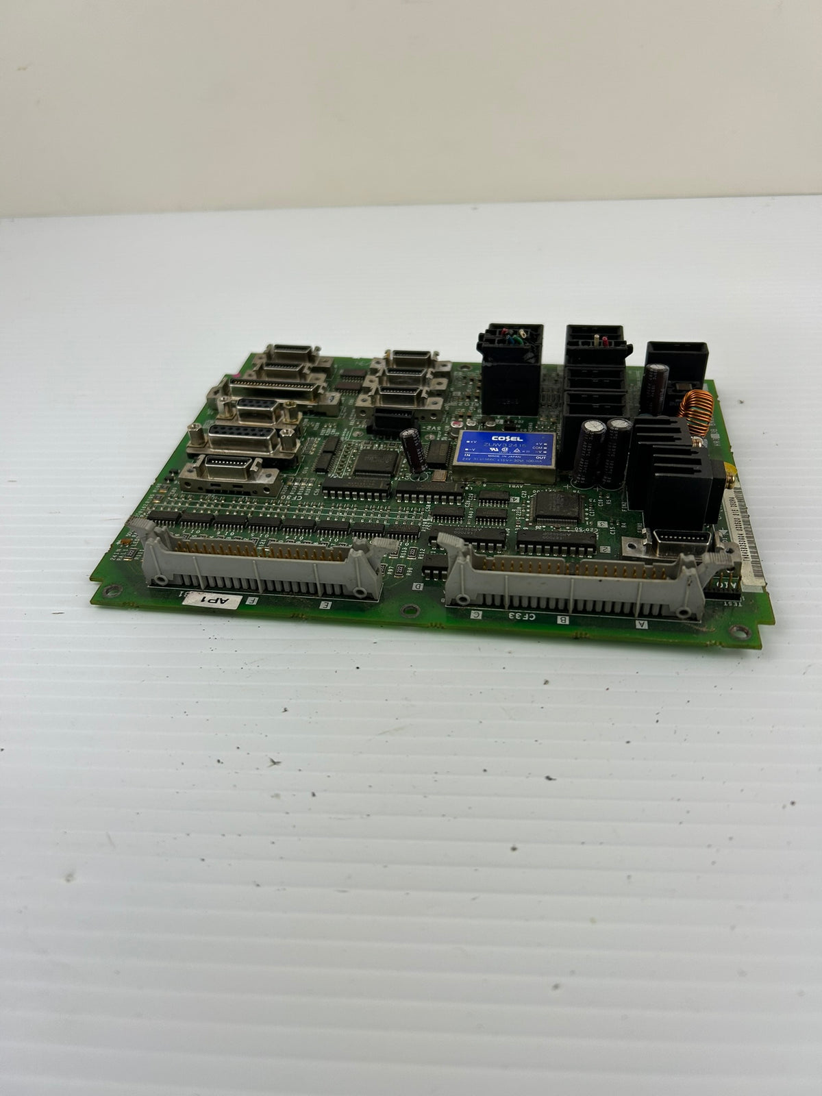 Mazak Mitsubishi HR353B CNC I/O Board BN634A911G54 HR353 B 24V PCB