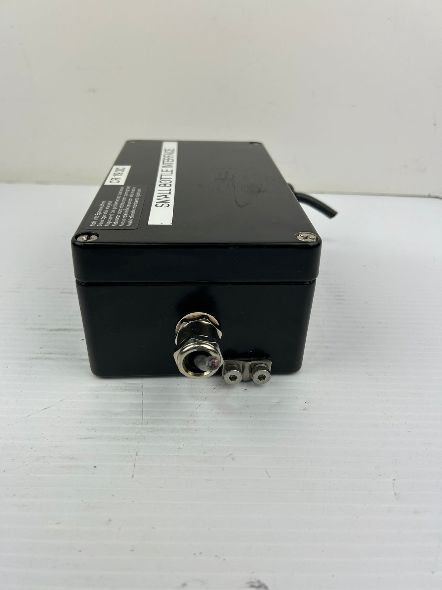Mettler Toledo GD15X/USA Power Supply Converter D-72458 GmbH - No Cords