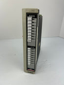 Gould AS-B805-016 16PT Modicon Input PLC Module 115VAC